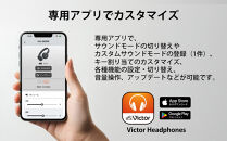 【ベージュ】Victor&nbsp;ワイヤレスヘッドホン&nbsp;HA-S60W