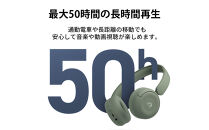 【カーキ】Victor&nbsp;ワイヤレスヘッドホン&nbsp;HA-S60W