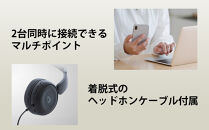 【カーキ】Victor&nbsp;ワイヤレスヘッドホン&nbsp;HA-S60W