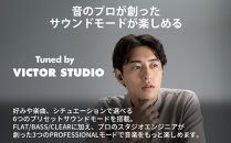 【ブロンズ】Victor&nbsp;完全ワイヤレスイヤホン&nbsp;HA‐FX150T