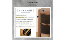 プッシュ開閉&nbsp;サイドチェスト&nbsp;幅44cm&nbsp;ウォールナット&nbsp;国産&nbsp;日本製&nbsp;大川家具&nbsp;完成品&nbsp;天然木&nbsp;木製&nbsp;無垢&nbsp;ナイトテーブル&nbsp;ブラウン