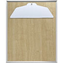 ユニフォーム額【GT05　裏板黄木目】&nbsp;額縁&nbsp;フレーム&nbsp;記念&nbsp;思い出&nbsp;メモリアル&nbsp;メモリー&nbsp;インテリア