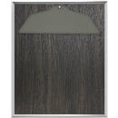 インテリア&nbsp;ユニフォーム額&nbsp;GT05&nbsp;裏板黒木目&nbsp;額縁&nbsp;ユニフォーム&nbsp;展示&nbsp;スポーツ&nbsp;雑貨