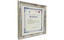 英検(R)合格証明書専用額&nbsp;ゴールド&nbsp;雑貨&nbsp;日用品&nbsp;インテリア&nbsp;英検証明書&nbsp;淡い光沢&nbsp;英検証明書専用額&nbsp;横向き専用額&nbsp;横向き&nbsp;金色&nbsp;証明書用&nbsp;証明書用額&nbsp;約298×298&nbsp;額縁&nbsp;賞状&nbsp;デザインカットマット付属&nbsp;上品