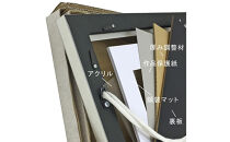 英検(R)合格証明書専用額&nbsp;ゴールド&nbsp;雑貨&nbsp;日用品&nbsp;インテリア&nbsp;英検証明書&nbsp;淡い光沢&nbsp;英検証明書専用額&nbsp;横向き専用額&nbsp;横向き&nbsp;金色&nbsp;証明書用&nbsp;証明書用額&nbsp;約298×298&nbsp;額縁&nbsp;賞状&nbsp;デザインカットマット付属&nbsp;上品