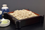 半生そば6人前・つゆ薬味付セット&nbsp;麺類&nbsp;和食&nbsp;サッパリ&nbsp;のど越し&nbsp;まろやか&nbsp;コク&nbsp;国産生棒わさび&nbsp;八幡屋礒五郎&nbsp;七味唐辛子&nbsp;信州そば&nbsp;信州の蕎麦&nbsp;薬味セット