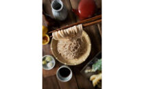 【定期便】3ヵ月連続お届け！雪村そばと毎月変わるつけ汁セット　【1回目】雪村そば6食+鴨つけ汁【2回目】雪村そば6食+野菜つけ汁【3回目】雪村そば6食+豚カレーつけ汁&nbsp;大人気&nbsp;国産&nbsp;特製&nbsp;自家製&nbsp;濃厚