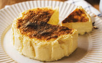 バスク風チーズケーキ&nbsp;軽井沢トルタ&nbsp;長野&nbsp;チーズケーキ&nbsp;バスクチーズケーキ