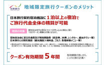 長野県長野市　日本旅行　地域限定旅行クーポン60,000円分&nbsp;チケット