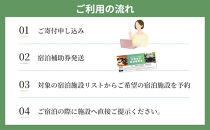 長野市戸隠内宿泊補助券&nbsp;5000円分