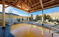 黄金の湯　松代荘　日帰り入浴回数券&nbsp;（10回券）