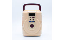 〈Solpa〉&nbsp;ポータブル電源・ソーラーパネルセット（ベージュ）