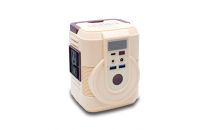 〈Solpa〉&nbsp;ポータブル電源・ソーラーパネルセット（ベージュ）