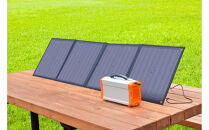 〈Solpa〉&nbsp;折り畳みソーラーパネル