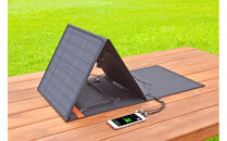 〈Solpa〉&nbsp;折り畳みソーラーパネル