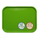 TATSU-CRAFT&nbsp;マグネット&nbsp;ノンスリップ&nbsp;トレー&nbsp;カラー&nbsp;41cm&nbsp;TGR&nbsp;ティーグリーン［Tk1171］
