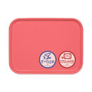 TATSU-CRAFT&nbsp;マグネット&nbsp;ノンスリップ&nbsp;トレー&nbsp;カラー&nbsp;39cm&nbsp;PK&nbsp;ピンク［Tk1167］