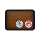 TATSU-CRAFT&nbsp;マグネット&nbsp;ノンスリップ&nbsp;トレー&nbsp;木目&nbsp;33cm［Tk1157］