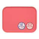 TATSU-CRAFT&nbsp;マグネット&nbsp;ノンスリップ&nbsp;トレー&nbsp;カラー&nbsp;41cm&nbsp;PK&nbsp;ピンク［Tk1179］