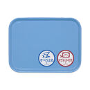 TATSU-CRAFT&nbsp;マグネット&nbsp;ノンスリップ&nbsp;トレー&nbsp;カラー&nbsp;39cm&nbsp;BL&nbsp;ブルー［Tk1164］