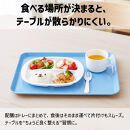 TATSU-CRAFT&nbsp;マグネット&nbsp;ノンスリップ&nbsp;トレー&nbsp;CASA&nbsp;39cm&nbsp;GY&nbsp;グレー［Tk1190］