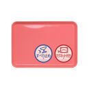 TATSU-CRAFT&nbsp;マグネット&nbsp;ノンスリップ&nbsp;トレー&nbsp;カラー&nbsp;33cm&nbsp;PK&nbsp;ピンク［Tk1155］