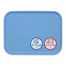 TATSU-CRAFT&nbsp;マグネット&nbsp;ノンスリップ&nbsp;トレー&nbsp;カラー&nbsp;41cm&nbsp;BL&nbsp;ブルー［Tk1176］
