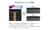 【2026年モデル】ノートパソコン&nbsp;富士通&nbsp;FMV&nbsp;WU1-L1&nbsp;&nbsp;Windows11&nbsp;Intel&nbsp;Core&nbsp;Ultra&nbsp;5&nbsp;226V&nbsp;メモリ16GB&nbsp;約256GB&nbsp;SSD&nbsp;Office無し