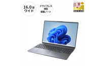 【2026年モデル】ノートパソコン&nbsp;富士通&nbsp;FMV&nbsp;WP1-L1&nbsp;&nbsp;Windows11&nbsp;AMD&nbsp;Ryzen&nbsp;5&nbsp;230&nbsp;メモリ16GB&nbsp;約512GB&nbsp;SSD&nbsp;Office有り