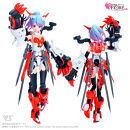 【ボークス】ブロッカーズFIORE&nbsp;ヴィオラ｜京都&nbsp;人気ホビーショップ&nbsp;美少女プラモデル&nbsp;&nbsp;[&nbsp;ブロッカーズ&nbsp;プラモデル&nbsp;メカ&nbsp;フィギュア&nbsp;美プラ人気&nbsp;おすすめ&nbsp;ギフト&nbsp;プレゼント&nbsp;通販&nbsp;送料無料&nbsp;ふるさと納税&nbsp;]