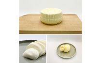 ＜定期便12回＞【MOFコンテスト金賞受賞】ファーベル3種のチーズセット