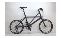 Tyrell(タイレル)&nbsp;&nbsp;CSi&nbsp;ターコイズナイト&nbsp;フラットハンドル&nbsp;自転車&nbsp;&nbsp;ミニベロ&nbsp;スポーツ&nbsp;ロードバイク&nbsp;スポーツサイクル&nbsp;簡単&nbsp;コンパクト&nbsp;通勤&nbsp;通学&nbsp;サイクリング&nbsp;変速付き&nbsp;香川県