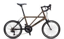 Tyrell(タイレル)&nbsp;&nbsp;CSi&nbsp;ベリリウムグレー&nbsp;フラットハンドル&nbsp;自転車&nbsp;&nbsp;ミニベロ&nbsp;スポーツ&nbsp;ロードバイク&nbsp;スポーツサイクル&nbsp;簡単&nbsp;コンパクト&nbsp;通勤&nbsp;通学&nbsp;サイクリング&nbsp;変速付き&nbsp;香川県