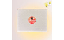 【冷凍】いちご農園がつくる濃厚いちごスムージー３個セット（果実分43％）