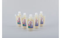 糀の甘酒「おわら酔芙蓉」　250ｇパウチ入り×5個　ノンアルコール