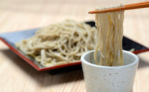 石臼挽き手打ち生そば(4人前)