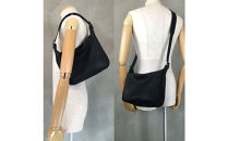 【-Less】J&nbsp;STEER　２wayショルダーバッグ　LMSB-0064（ブラック）