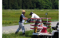 【定期便】【令和8年産新米予約】南魚沼産（しおざわ）コシヒカリ　8割減農薬米　玄米5Kgｘ6回【2026年9月下旬より1ヶ月以内に順次発送予定】