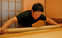 築山館オリジナル乾麺20束