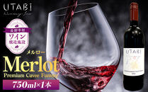 Merlot&nbsp;Premium&nbsp;Cuvee&nbsp;Fummy　（ワイン）