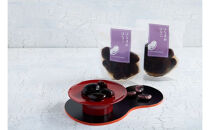 長野市産紫花豆甘煮はなまめはなこ(R)　140g　計3袋入り