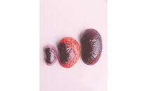 長野市産紫花豆甘煮はなまめはなこ(R)　140g　計3袋入り