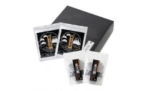 海苔のかたやま（株式会社片山）　最高級海苔詰め合わせセット【中】（焼海苔2帖・焼ばら海苔15g×2袋）