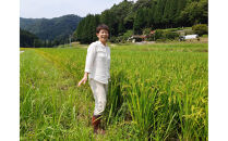 【令和7年産】有機肥料米ナオちゃんのお米【出雲市産きぬむすめ】5kg（1袋）美味しい&nbsp;お米&nbsp;精米&nbsp;有機栽培&nbsp;出雲市産