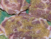 味噌の小川屋　豚肉の味噌漬け（上味噌）