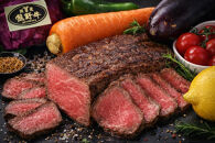 希少熊野牛 A5黒毛和牛ローストビーフ 約200g×1パック(冷蔵)