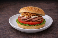 希少熊野牛&nbsp;黒毛和牛ローストビーフ&nbsp;約200g×2パック（冷蔵）