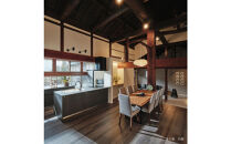 佐渡古民家ステイ&nbsp;さどまり宿泊ギフト券&nbsp;18,000円分（大和の家&nbsp;9名まで・泉の家&nbsp;7名まで）