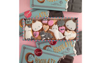 可愛いねこのクッキー缶