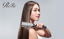 【ブラック】リファパワーストレートアイロンプロ